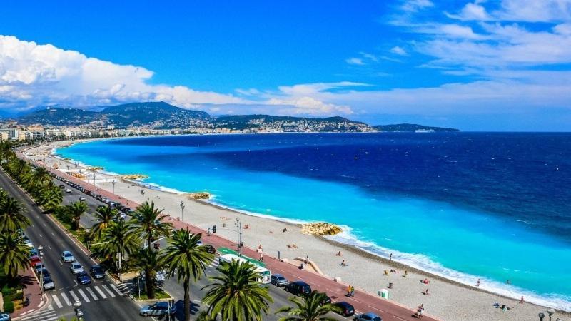Soleil Confort Riquier & Espace 3 P Tout Equipe Nizza Exterior foto