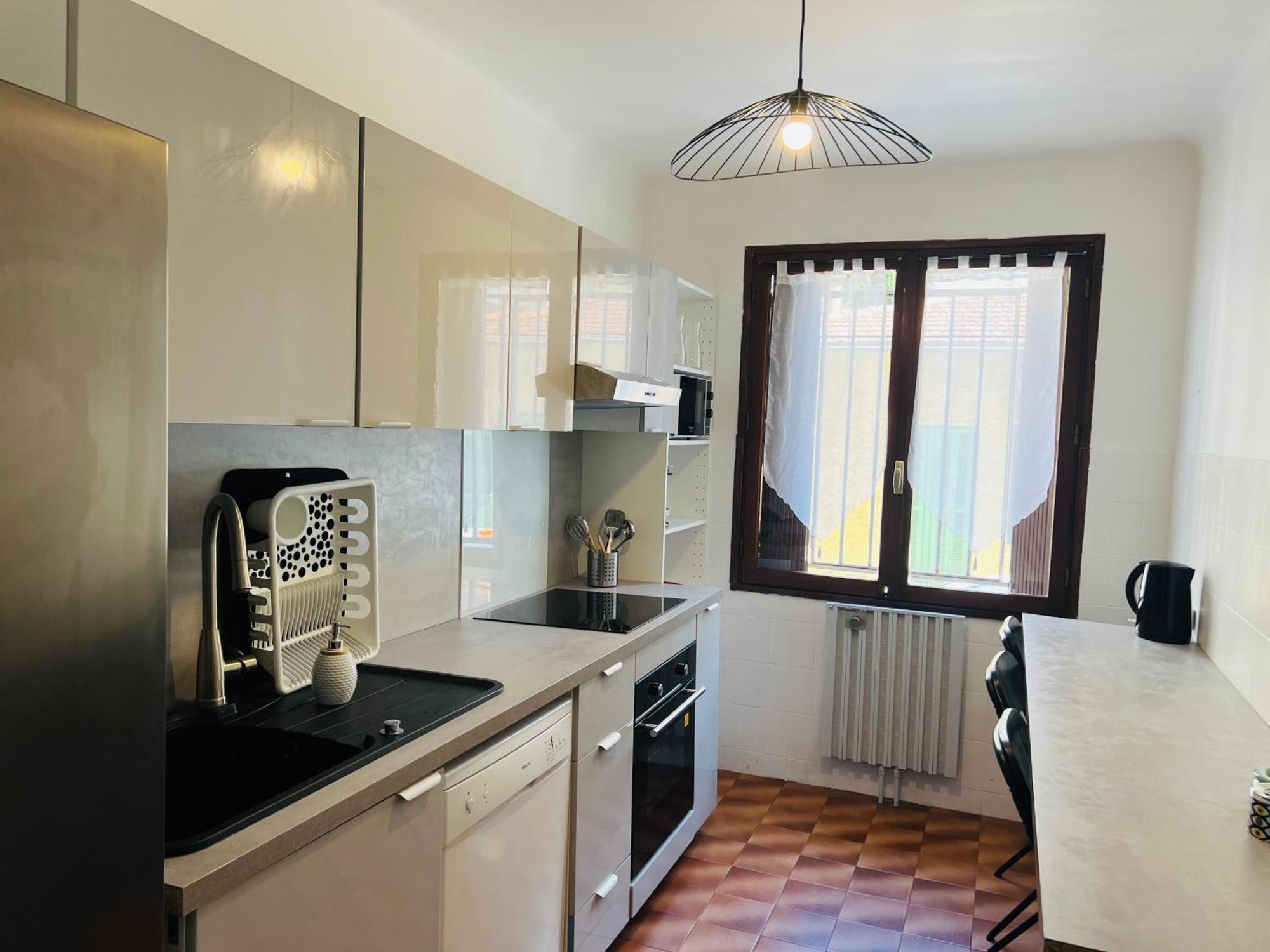 Soleil Confort Riquier & Espace 3 P Tout Equipe Nizza Exterior foto